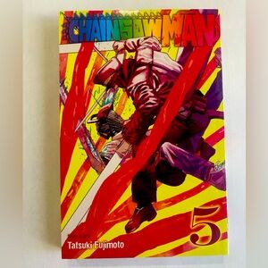 Chainsaw Man volume 5